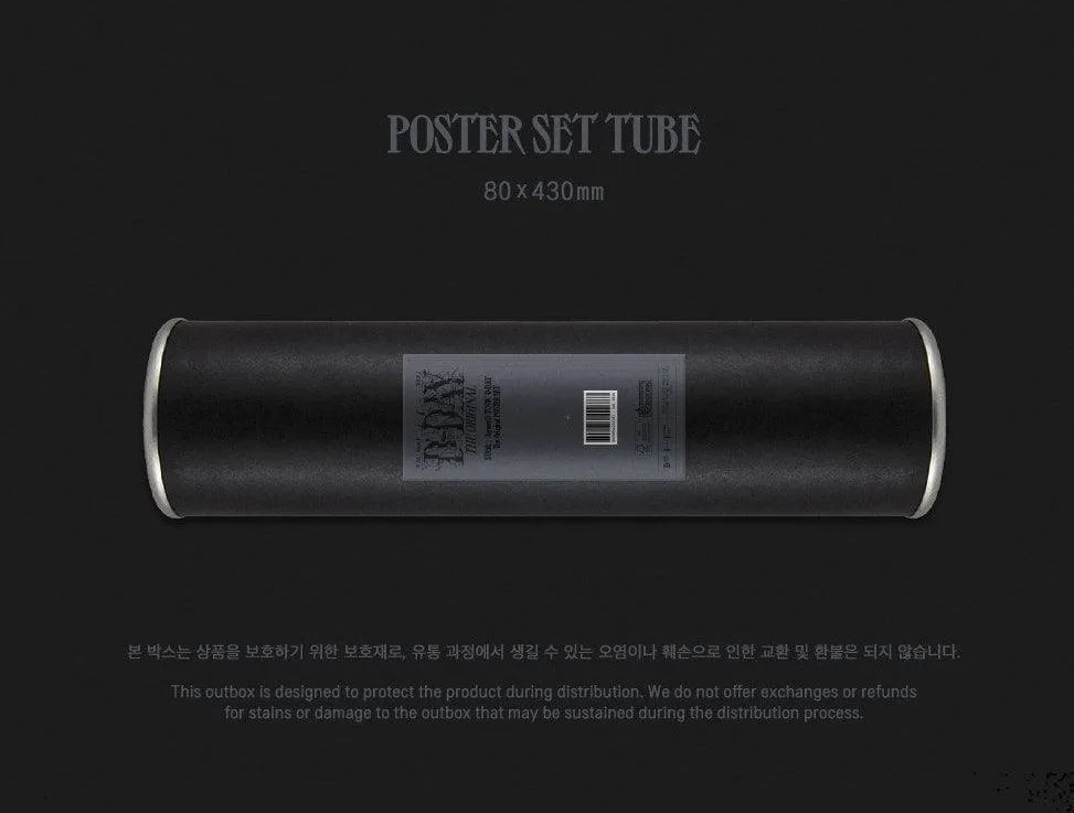 Buy BTS SUGA | Agust D TOUR 'D-DAY' The Original | Oppa Store