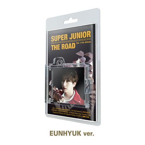 Super Junior - The Road 11Th Full Album Smini Ver. - Oppastore