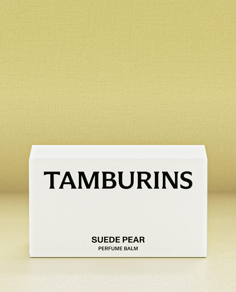 TAMBURINS Perfume Balm 6.5g - Oppa Store