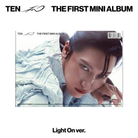 TEN - [TEN] 1st Mini Album - Oppa Store