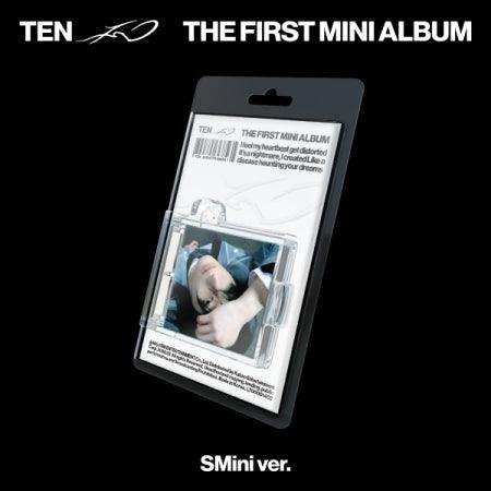 TEN - [TEN] 1st Mini Album - Oppa Store