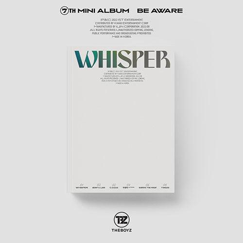 THE BOYZ - 7th Mini Album Be Aware - Oppastore