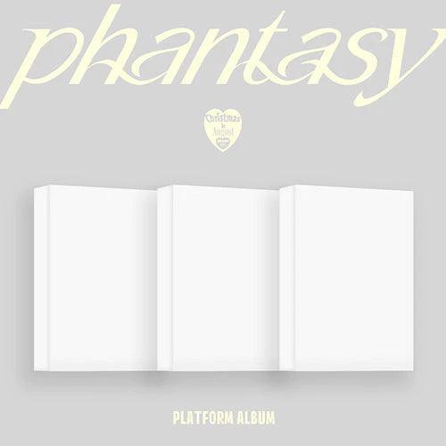 The Boyz - Phantasy Christmas In August 2nd Full Album Pt.1 - Oppastore