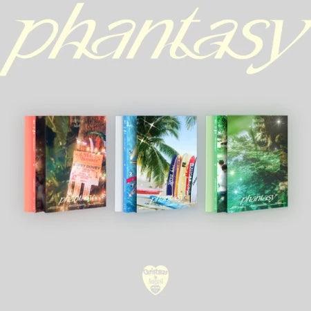 The Boyz - [PHANTASY : Part.1 Christmas in August] - 2nd Album - Oppa Store