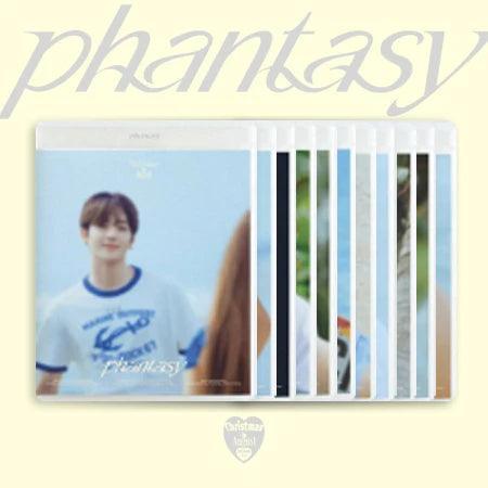 The Boyz - [PHANTASY : Part.1 Christmas in August] - 2nd Album - Oppa Store