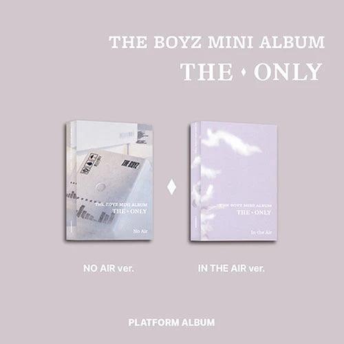 The Boyz - The Only 3rd Mini Album - Oppastore