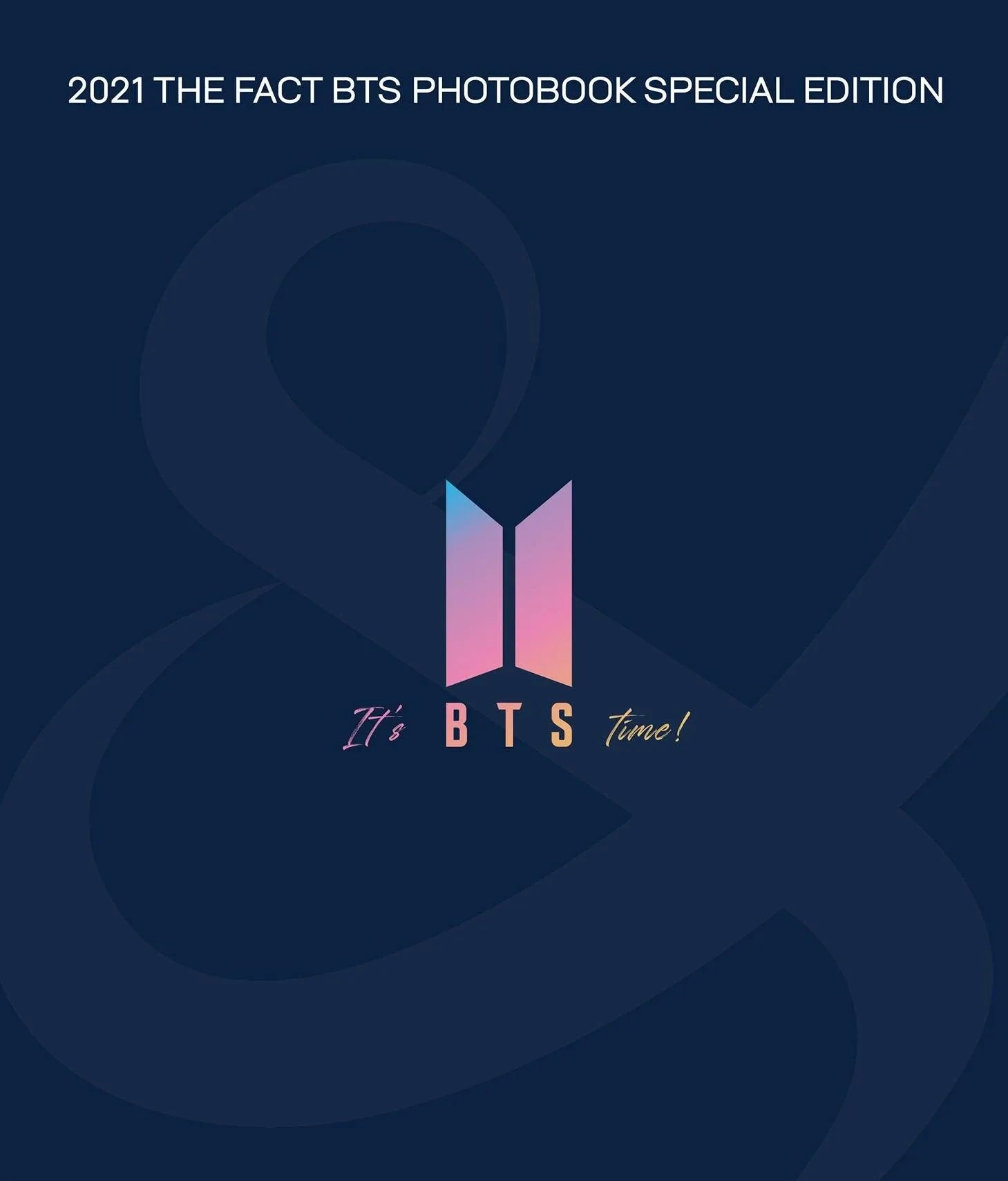 K-POP・アジア THE FACT BTS PHOTO BOOK Buy BTS Official The Fact Photobook Special Edition (2020