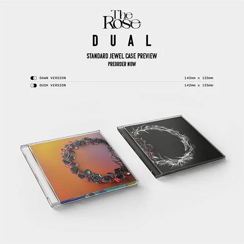 The Rose - Dual 2nd Full Album - Oppa Store
