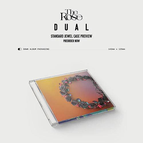 The Rose - Dual 2nd Full Album - Oppa Store