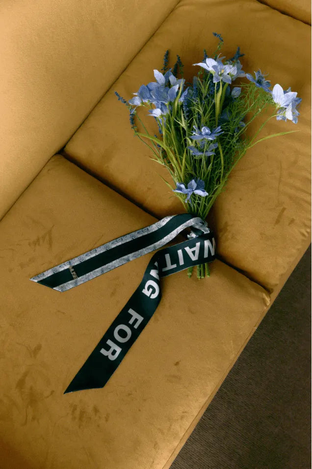 BTS JIMIN - MUSE OFFICIAL MERCH TIE SCARF – K-COSMO