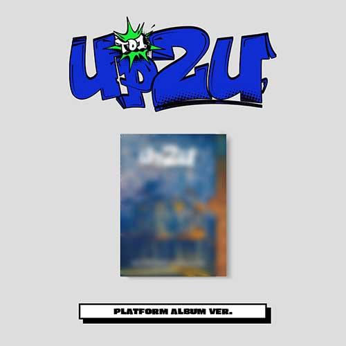 To1 - Up2U 4Th Mini Album - Oppastore