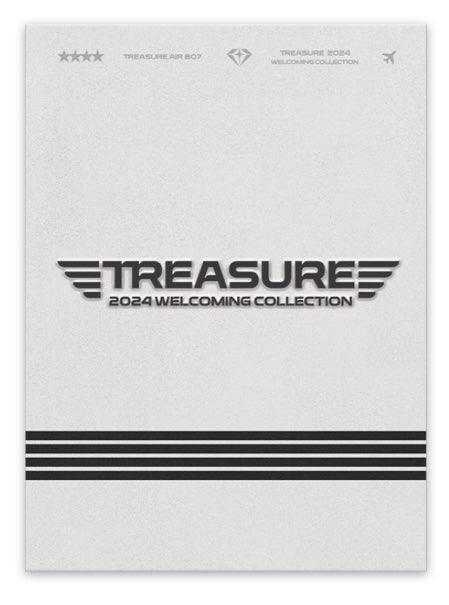 Treasure 2024 Welcoming Collection - Oppa Store