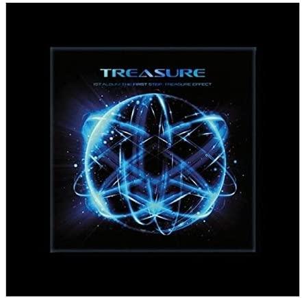 TREASURE The First Step : Treasure Effect - 1st Album - Oppa Store