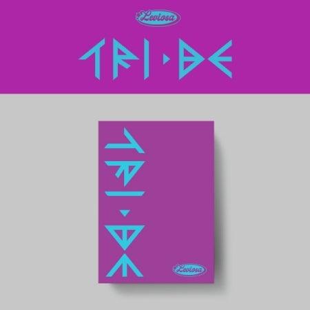 TRI.BE Leviosa - 3rd Single Album - Oppa Store