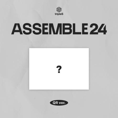 Triples - Assemble24 Official Album - Oppa Store