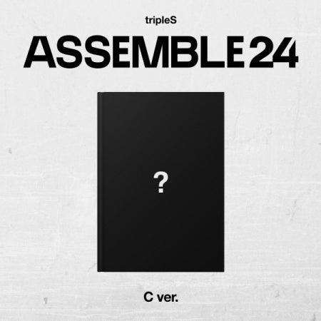 Triples - Assemble24 Official Album - Oppa Store