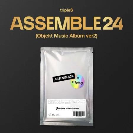 Triples - Assemble24 Official Album - Oppa Store