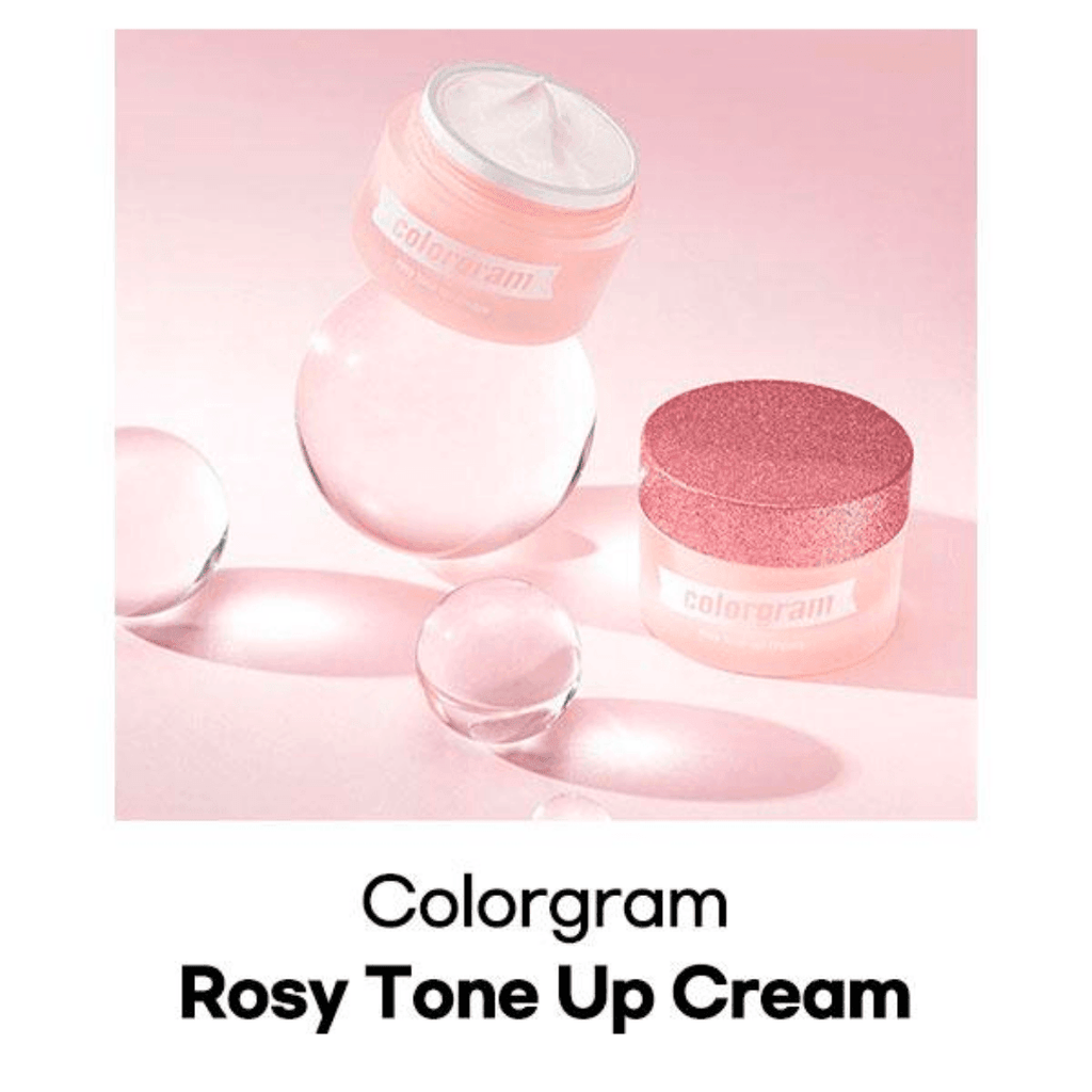 True Beauty Moon Ga Young X Colorgram Rosy Tone Up Cream - Oppastore