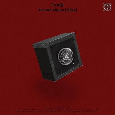 TVXQ - 20&2 - 9th Full Album - Oppa Store