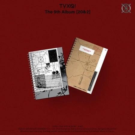 TVXQ - 20&2 - 9th Full Album - Oppa Store