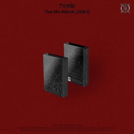 TVXQ - 20&2 - 9th Full Album - Oppa Store