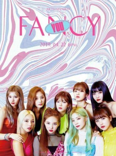 TWICE - [Fancy You] 7th Mini Album - Oppa Store