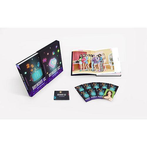 Twice - Monograph Between 1&2 Photo Book Limited Edition - Oppa Store