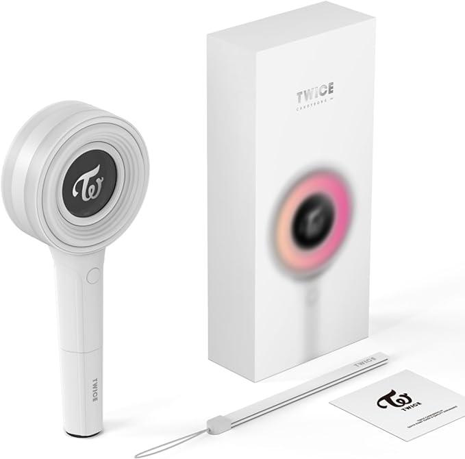 Twice Official Lightstick Candy Bong (New ∞ Infinity version) - Oppa Store