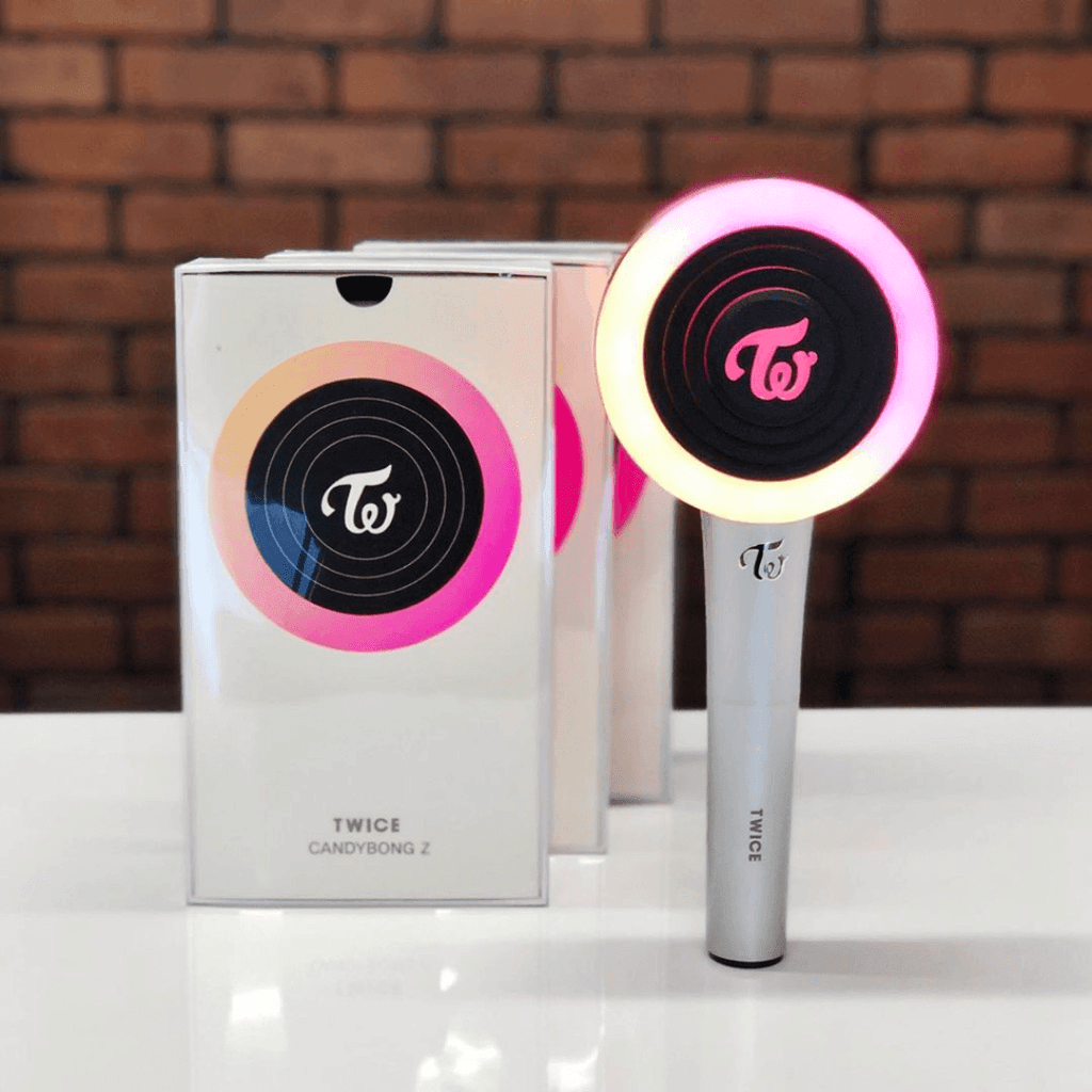 Twice Official Lightstick Candy Bong (New ∞ version) - Oppa Store