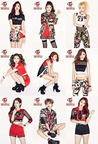 TWICE - [THE STORY BEGINS] 1st Mini Album - Oppa Store