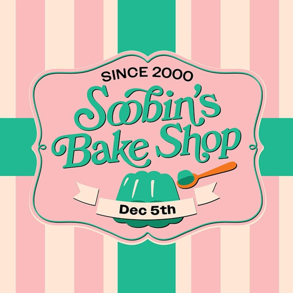 TXT - Birthday Official MD Soobins Bake Shop - Oppastore