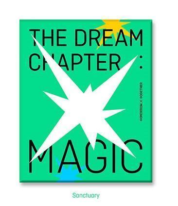 TXT Full Album - The Dream Chapter: Magic - Oppastore