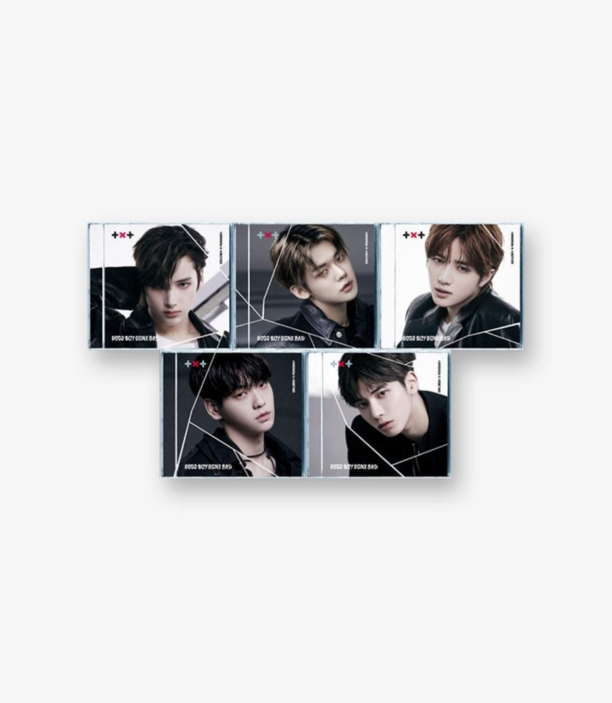 TXT - Japan 3rd Single Album Good Boy Gone Bad - Oppastore