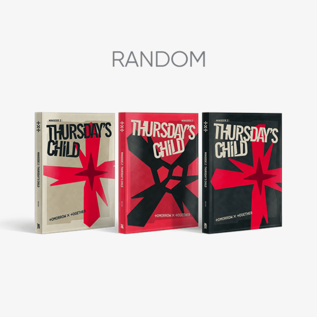 TXT Minisode2: Thursday's Child Album - Oppa Store