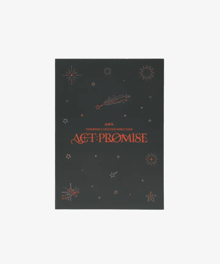 Buy TXT |ACT:PROMISE| Official Merch World Tour - TOMORROW X
