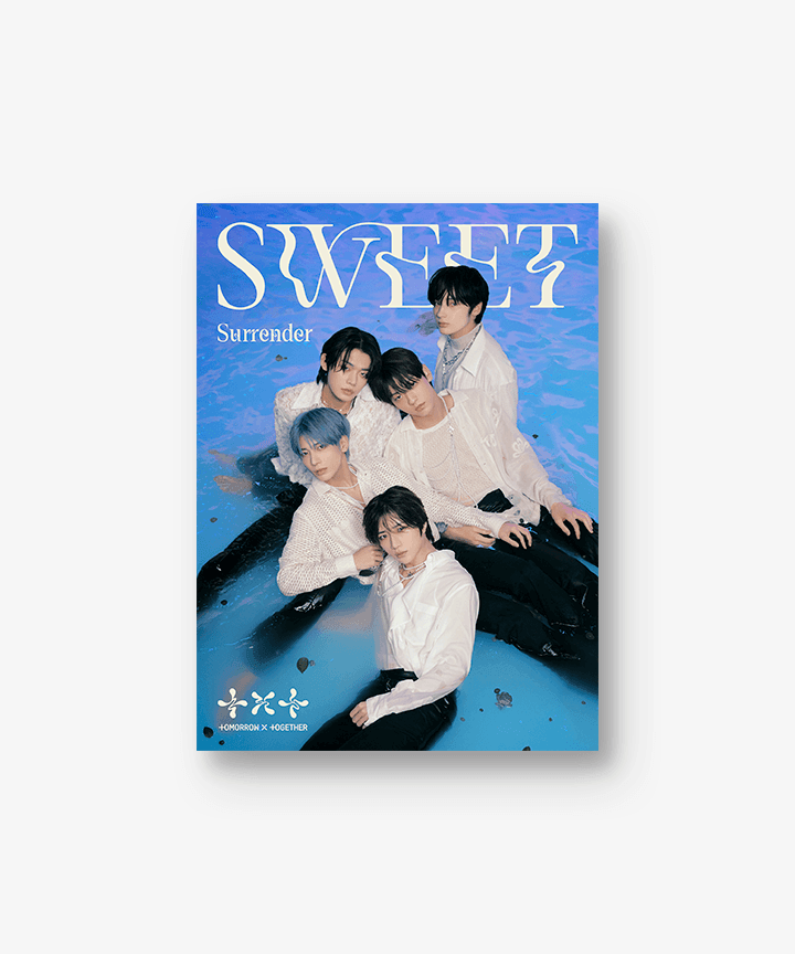 TXT - Sweet JP 2nd Album - Oppa Store