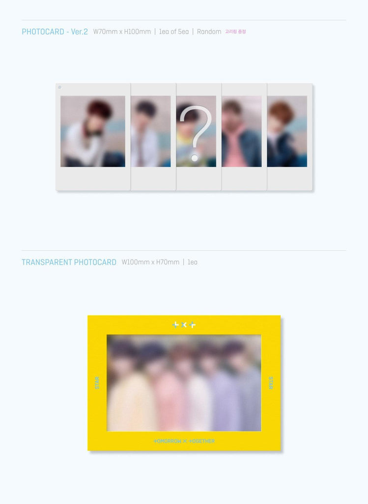 TXT - The Dream Chapter: Star - Oppa Store