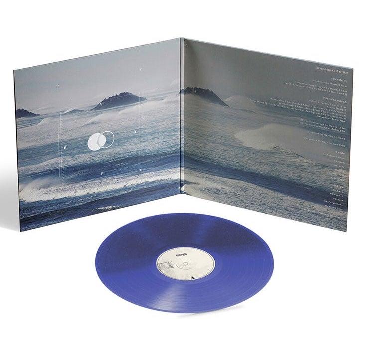 Uncounted 0.00 - Wave To Earth Vinyl LP - 2 versions - Oppa Store