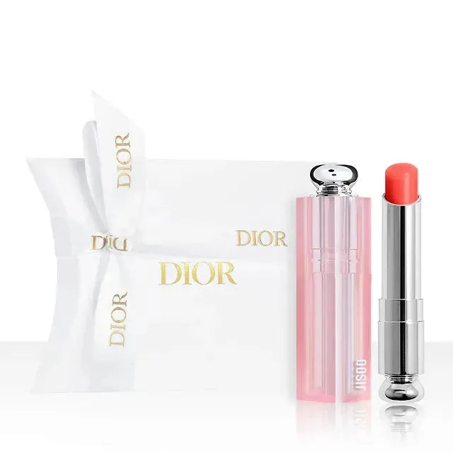 DIOR ADDICT Lip Glow Color Reviver Balm with Engraving (x by Blackpink Jisoo)