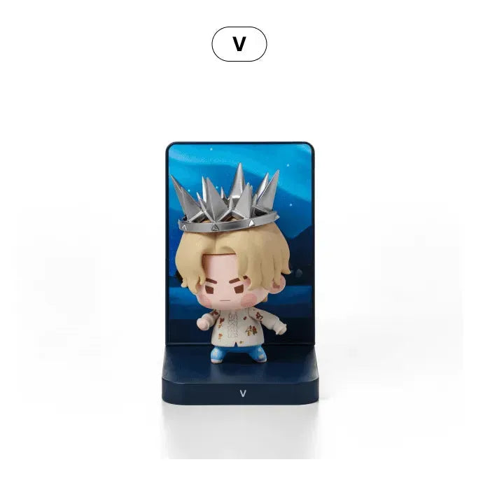 BTSインザソムフィギュア V Buy BTS In The Seom - ISLAND FIGURE v2 2024 | Oppa Store