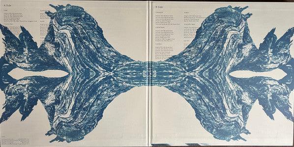 (Vinyl LP) Wave To Earth - 0.1 Flaws And All - 12 Inch Marble LP - Oppa Store