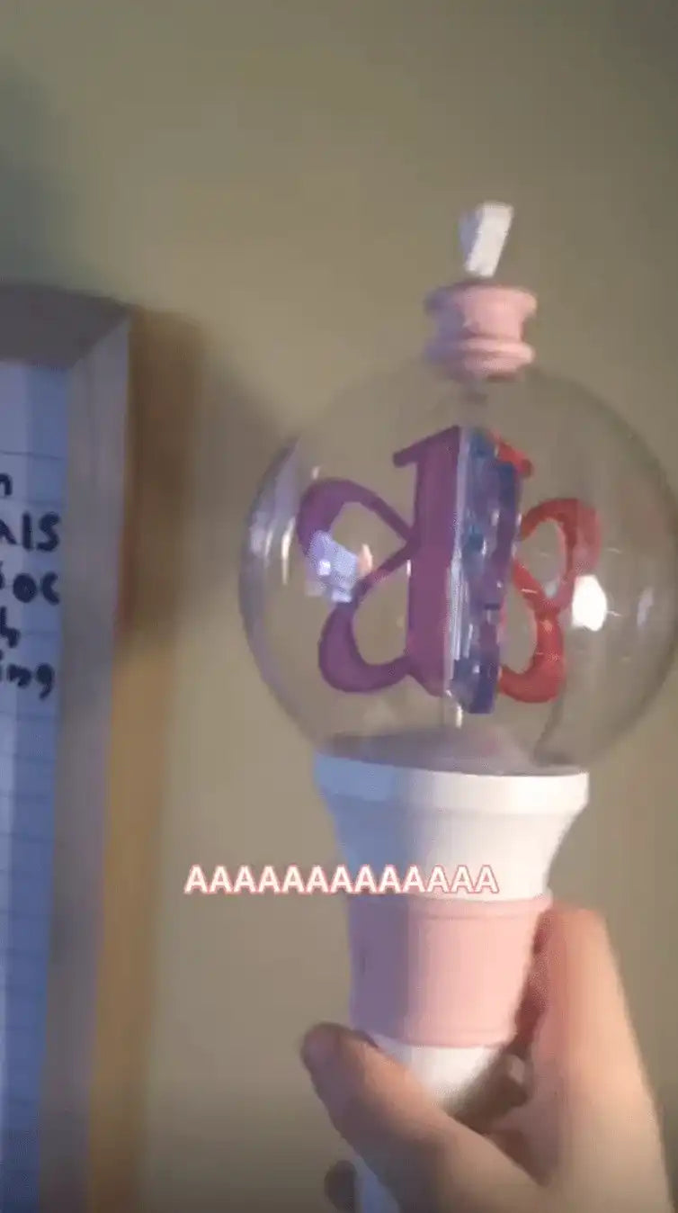 Viviz Official Light Stick – Oppa Store Viviz Official Light Stick – Oppa Store