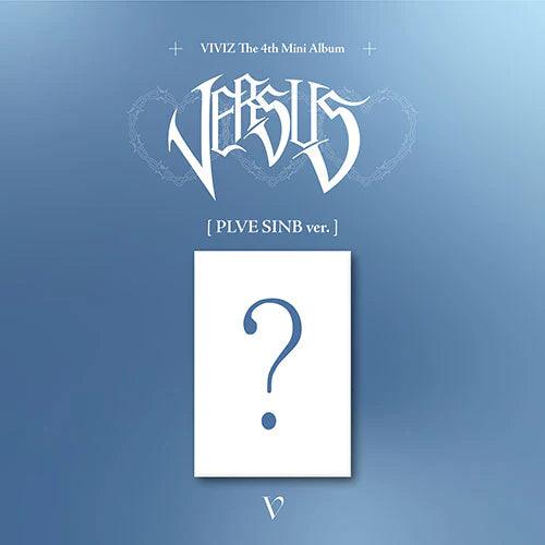 VIVIZ - VERSUS 4th Mini Album - Oppastore