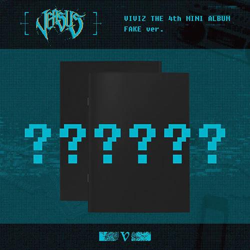 VIVIZ - VERSUS 4th Mini Album - Oppastore