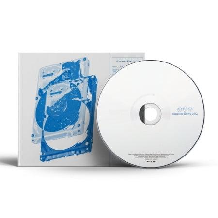 Wave To Earth - Summer Flows 0.02 (Reissue) Album - Oppa Store