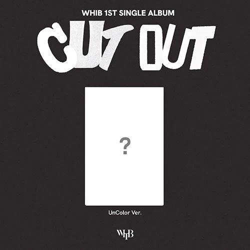 WHIB - Cut-Out - 1st Single Album - Oppastore