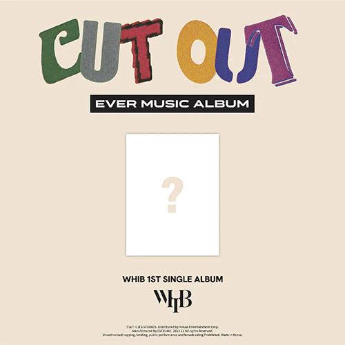 WHIB - Cut-Out - 1st Single Album - Oppastore