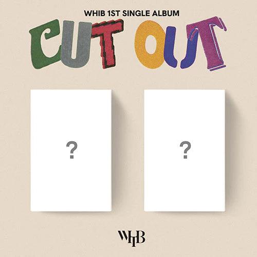 WHIB - Cut-Out - 1st Single Album - Oppastore