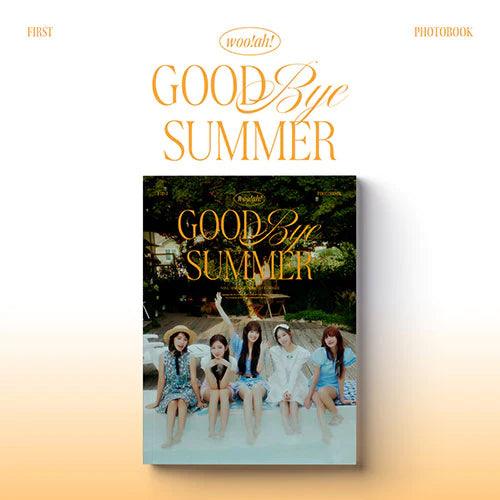 Woo!Ah! - Goodbye Summer 1St Photo Book - Oppastore
