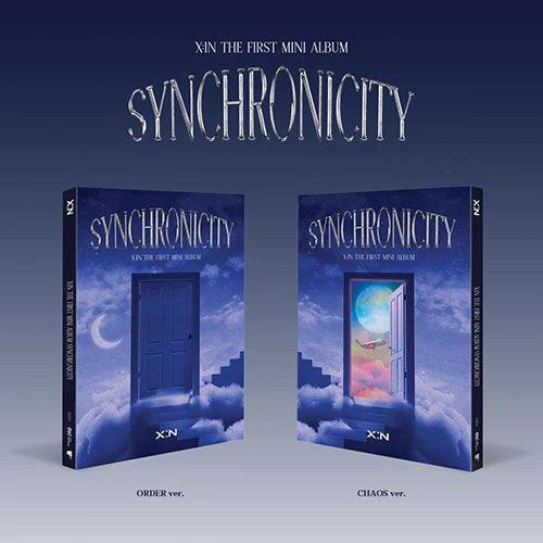 X:In - Synchronicity 1St Mini Album - Oppastore